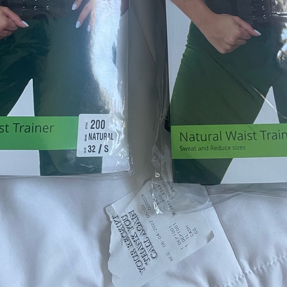New Colombian Tropics Natural Waist trainer - Picture 4 of 4